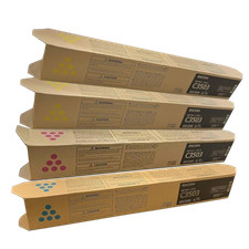 Ricoh RICOH IMAGIO MP Toner C3503 Genuine Product cyan×1 magenta×1 yellow×2