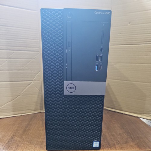 Dell Optiplex 5060 MT i5-8500 256NVME+1TB HDD 16GB WIN 11PRO