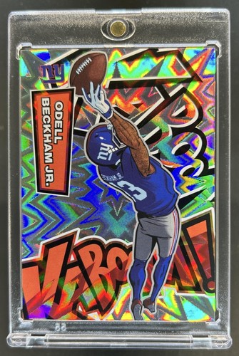 2025 Panini Absolute Odell Beckham Jr. Base (RAW)