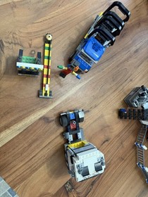 LEGO Creator Expert: Fairground Mixer (10244)