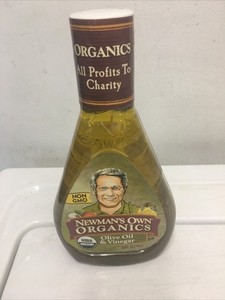 Newman'S Own  Olive Oil & Vinegar  24 Ounces