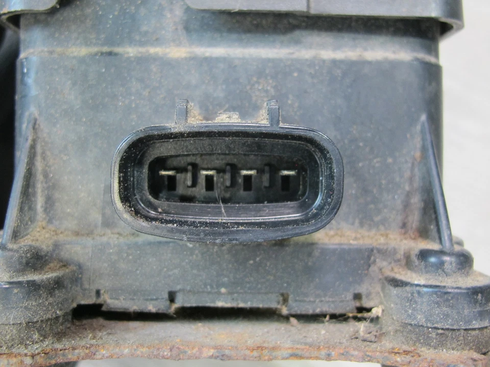99-01 ISUZU VEHICROSS CONTROL CRUCERO ACTUADOR UNIDAD 8971386000 OEM Foto 4 de 4