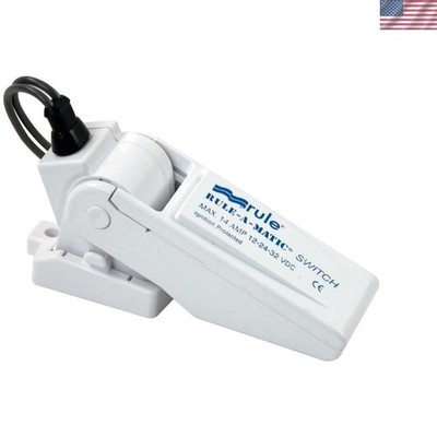 Durable Rule 35A Marine-A-Matic Float Switch - Easy Install, Perfect for Boats