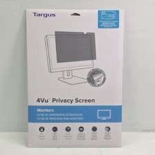 Targus 4Vu Privacy Screen Protector 21.5" 54.61cm Widescreen Displays Monitors