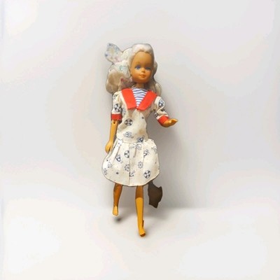 Simba Toys Steffi Love Blonde Doll Vintage Mark On Dress