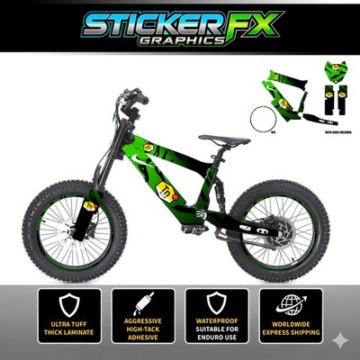 Revvi 18 Aufkleber, Revvi Grafik Kit, Revvi 18 Sticker, Revvi 18Wrap, Revvi