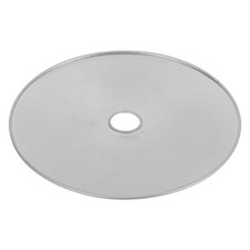 Placa de anillo de calentador de cubierta de cocina de inducción disco de transferencia de estufa de gas