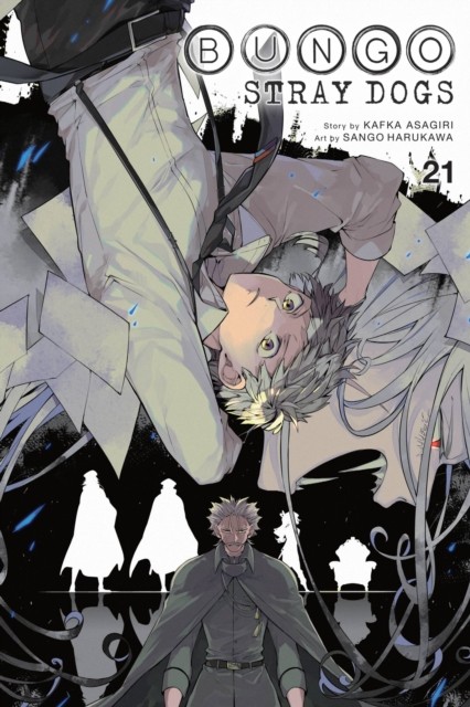 Bungo Stray Dogs, Vol. 21 by Bianca Pistillo (Paperback Book)