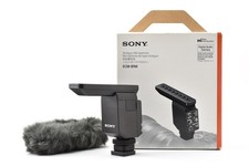 Microphone pour fusil de chasse Sony ECM-B1M [Near Mint] From Japan #G189