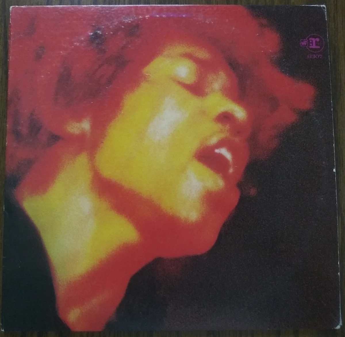 Jimi Hendrix Electric Ladyland Vinyl Records for sale - eBay
