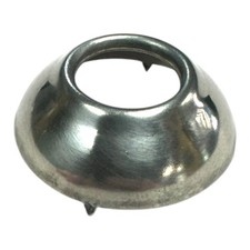 Stainless Steel Door Handle Escutcheon For 1932 Ford Closed Car