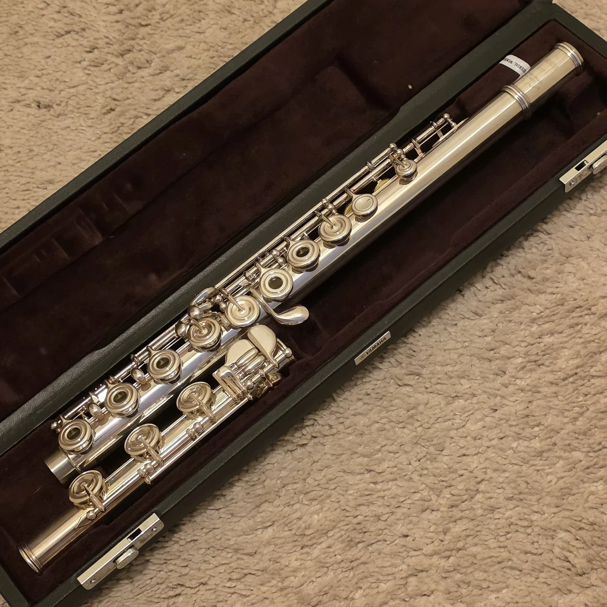 Yamaha Flute Open Hole Flutes for sale | eBay