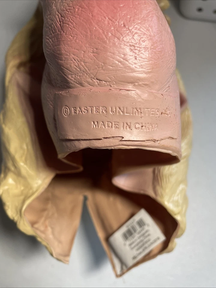 Adult One Size President Donald Trump Political Candidate Halloween Mask EUC - Image 4 of 4