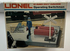 Lionel Operating Switchman O/O27 Gauge 6-2128 Model Railroad Accessory 1:48 — photo 1