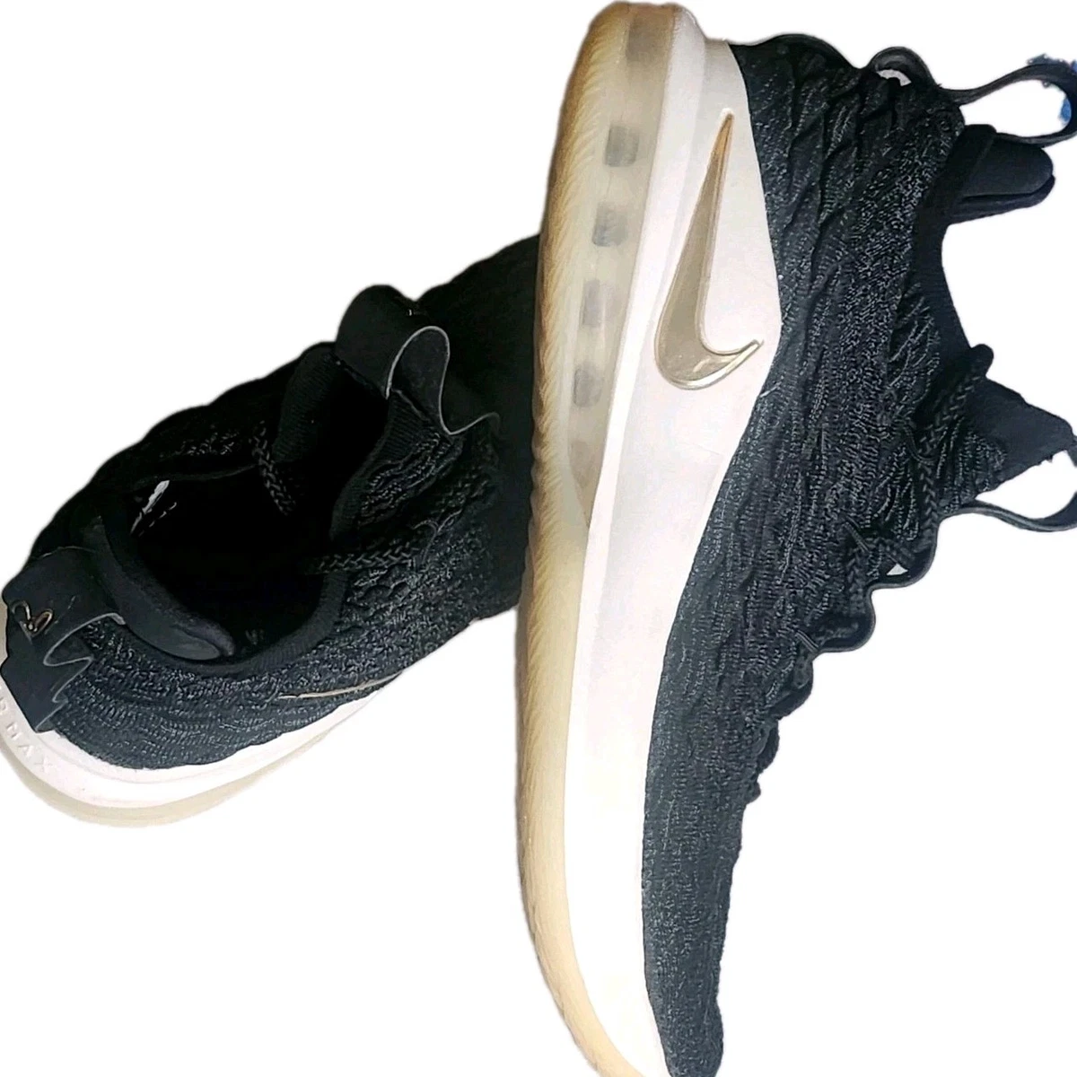 Las mejores ofertas en Nike LeBron 15 Low Ashes | eBay