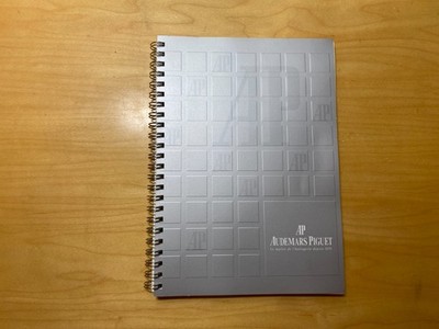 AUDEMARS PIGUET - Audemars Piguet - Bloc de notas  - Notebook - 15 x 21 cm