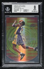 1999-00 Fleer Force Operation Invasion Forcefield Kobe Bryant #3OI BGS 8 HOF