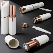 Flawless Facial Hair Remover Painless Hair Removal Trimmer Epilator Women Shaver