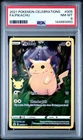 2021 Pokemon Celebrations #005 Full Art/Rare Pikachu PSA 8