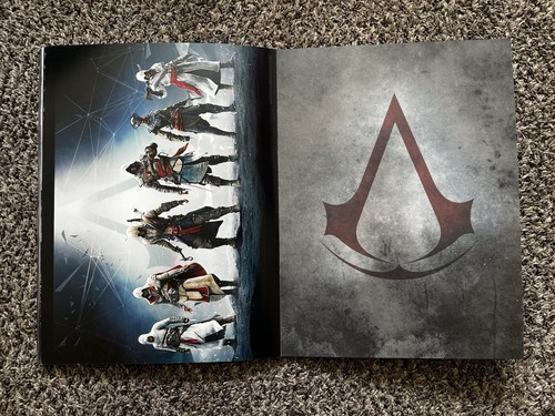 Assassin’s Creed The Poster Collection - 40 Removable Posters - 2013 Ubisoft - Picture 24 of 24