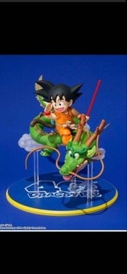 BANDAI V Jump S.H.Figuarts SON GOKU & Dragon 40th Anniversary