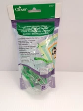 Clover Wonder Clips Jumbo 24pc package