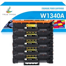 4x W1340A Toner Cartridges For HP 134A LaserJet M209dw M234dw M234sdw WITH CHIP