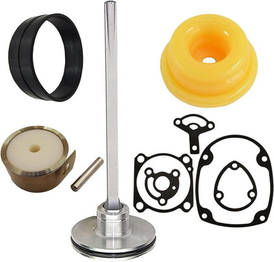 Air Nailer Parts DBM83-04 with Aftermarket Spacer Driver Bumper Cylinder Ring an