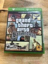 Grand Theft Auto: San Andreas - Platinum Hits Xbox 360 Xbox One