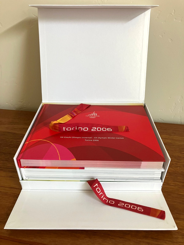 Torino 2006 Olympic Winter Games Official Report