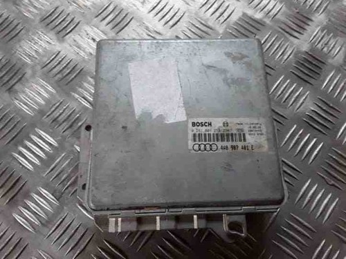 AUDI A6 Avant 4A, C4 Motorsteuergerät ECU 4A0907401E 0281001253254 25451970
