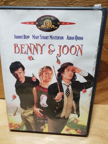 Benny & Joon (DVD, 1993) - Picture 1 of 1