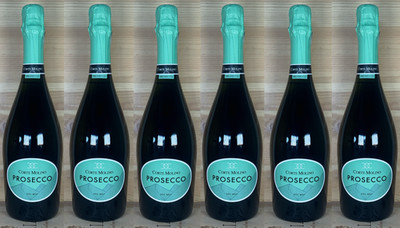 Corte Molino ( Borgo Molino ) Prosecco DOC Brut Treviso Italien ( 6x0,75Lt. )