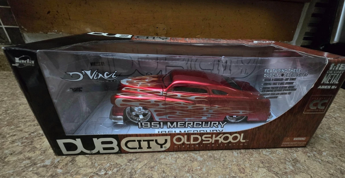 Jada Toys Mercury 1:18 Diecast & Toy Vehicles for sale | eBay
