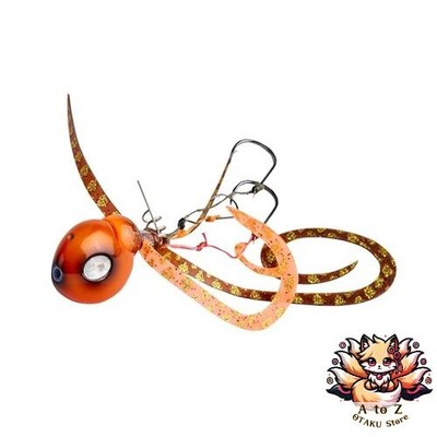 NEW Abu Garcia SSYYD40G-KKORG Swaying Ball 40G Crustal Orange