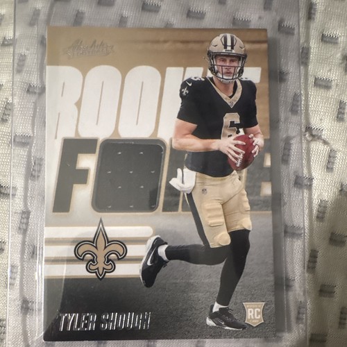 2025 Panini Absolute Tyler Shough Base (RAW)