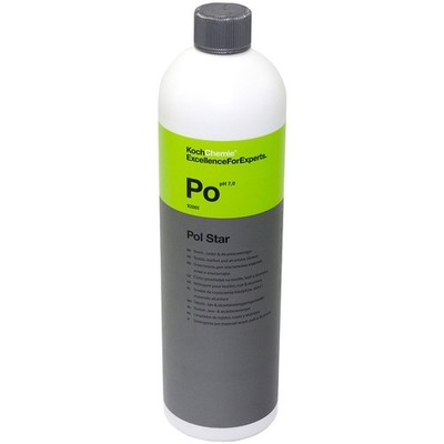 Koch Chemie Po Pol Star Stoff & Polsterreiniger 1 Liter Alcantarareiniger