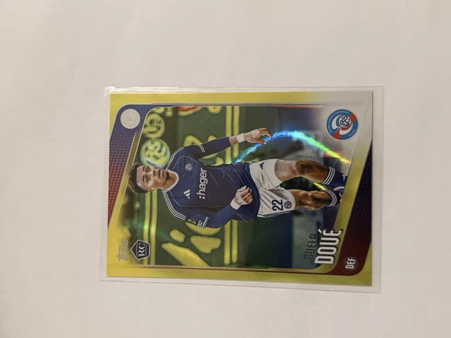 Rookie Set von Guela Doué
