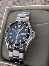 Imagen de orient kamasu watch AA0811E