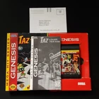 Taz in Escape From Mars (Sega Genesis, 1994) CIB Cardboard Box