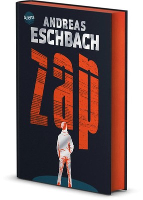 ZAP. Für die einen ist es Vergnügen. Für ihn ein Albtraum. | Andreas Eschbach