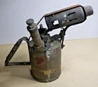 Vintage Brass Blow Torch Possibly Primus - untested