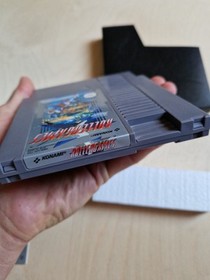 NES ROLLERGAMES MATTEL  NINTENDO Ottime Condizioni Pal A Cib