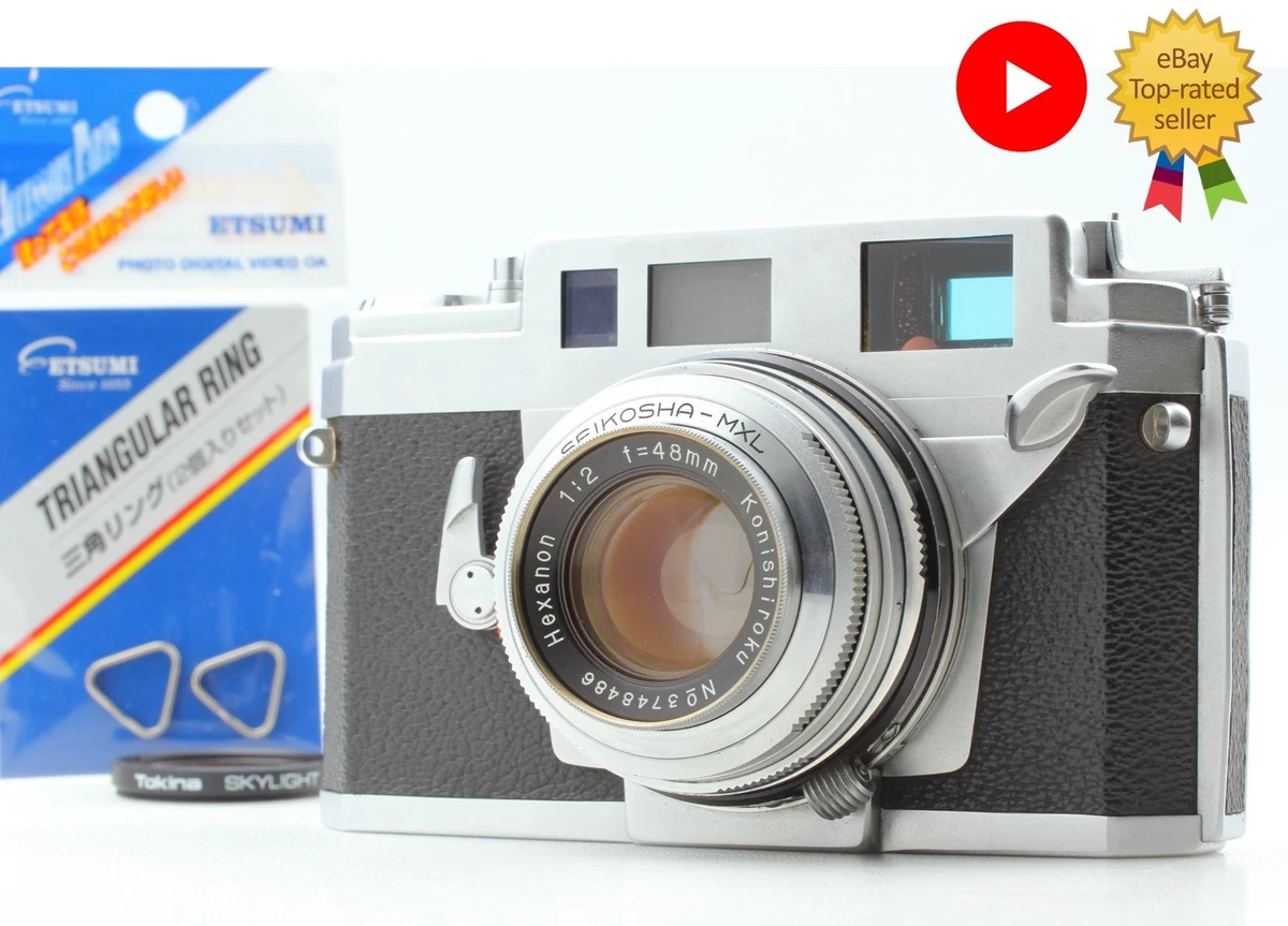 Konica Iiia Film Cameras for sale - eBay