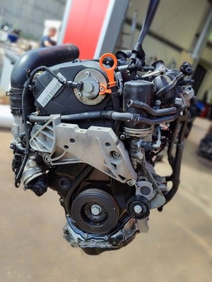 Audi A3 S3 8P 2008 Benzin 118kW Motor BZB PAL33429