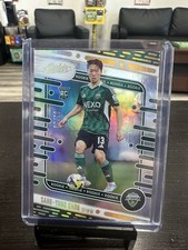 2025 Panini Absolute K League Soccer Sang-Yoon Kang Rookie Silver /99 #95