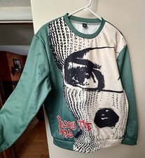 Shein Graphic Sweatshirt Unisex Size Large