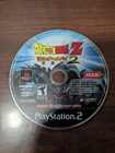 Dragon Ball Z Budokai 2 (PlayStation 2 PS2, 2003) NO TRACKING - DISC ONLY 8516