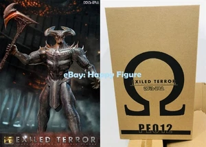 TOYS ERA PE012 1/6 Exiled Terror Steppenwolf Action Figure Model In Stock New