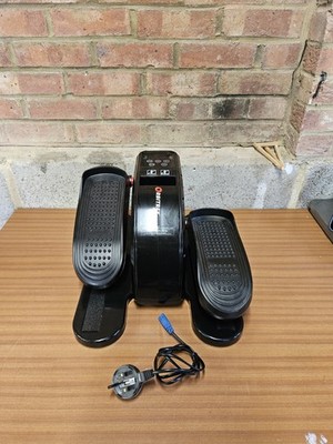 ORBITREK MX ETB001 motorisierter Crosstrainer unter dem Schreibtisch ohne Fernbedienung 